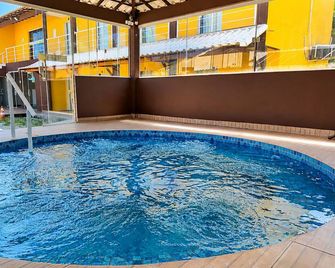 Pousada X - Saquarema - Pool