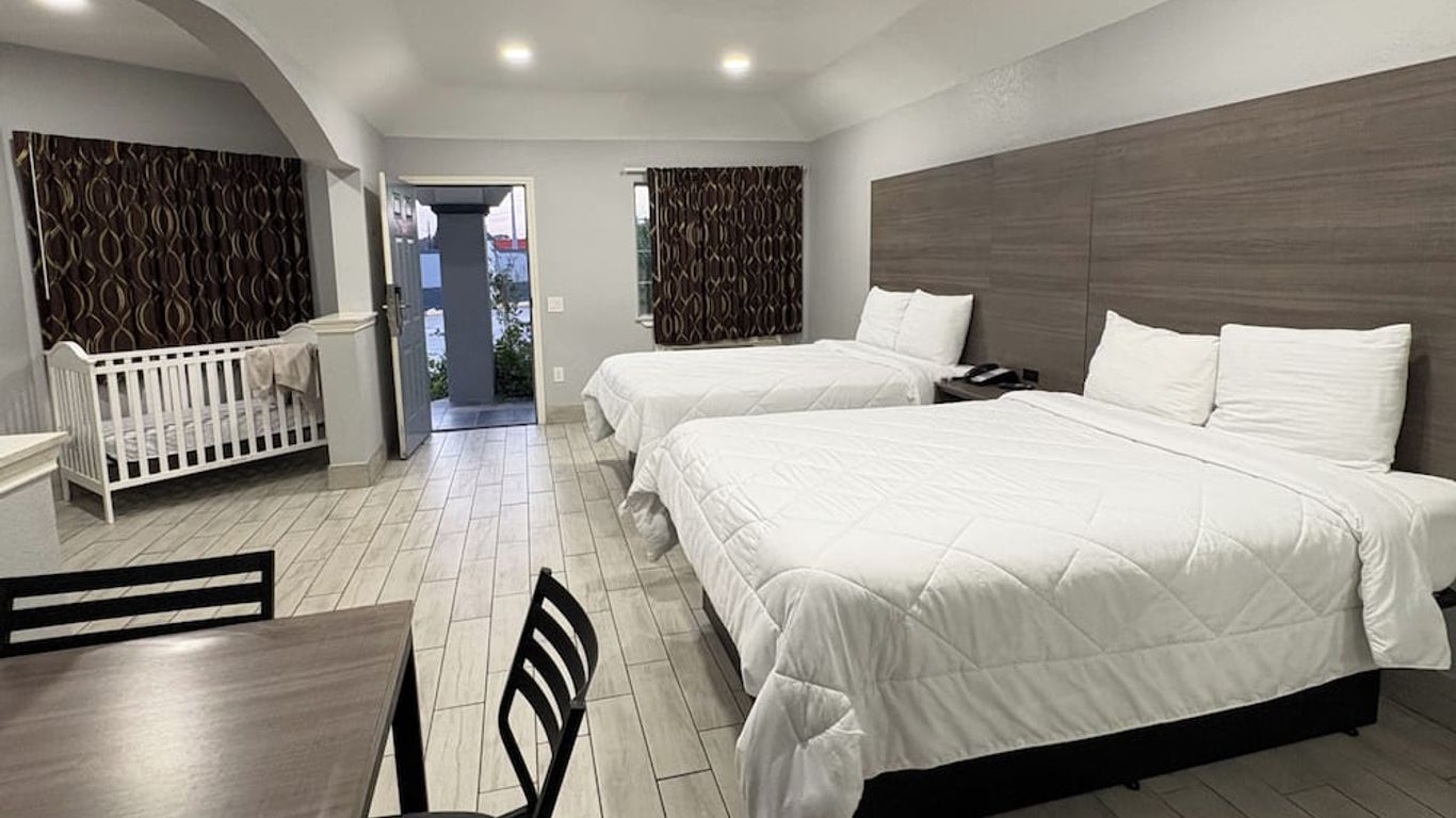 Kiwi Inn Capital O Houston - Hwy 249