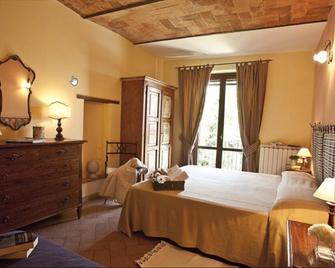 Agriturismo Ripaiani - Marsciano - Спальня