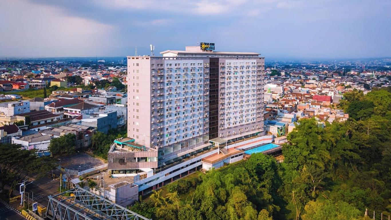 إيفريداي·سمارت هوتل مالانج