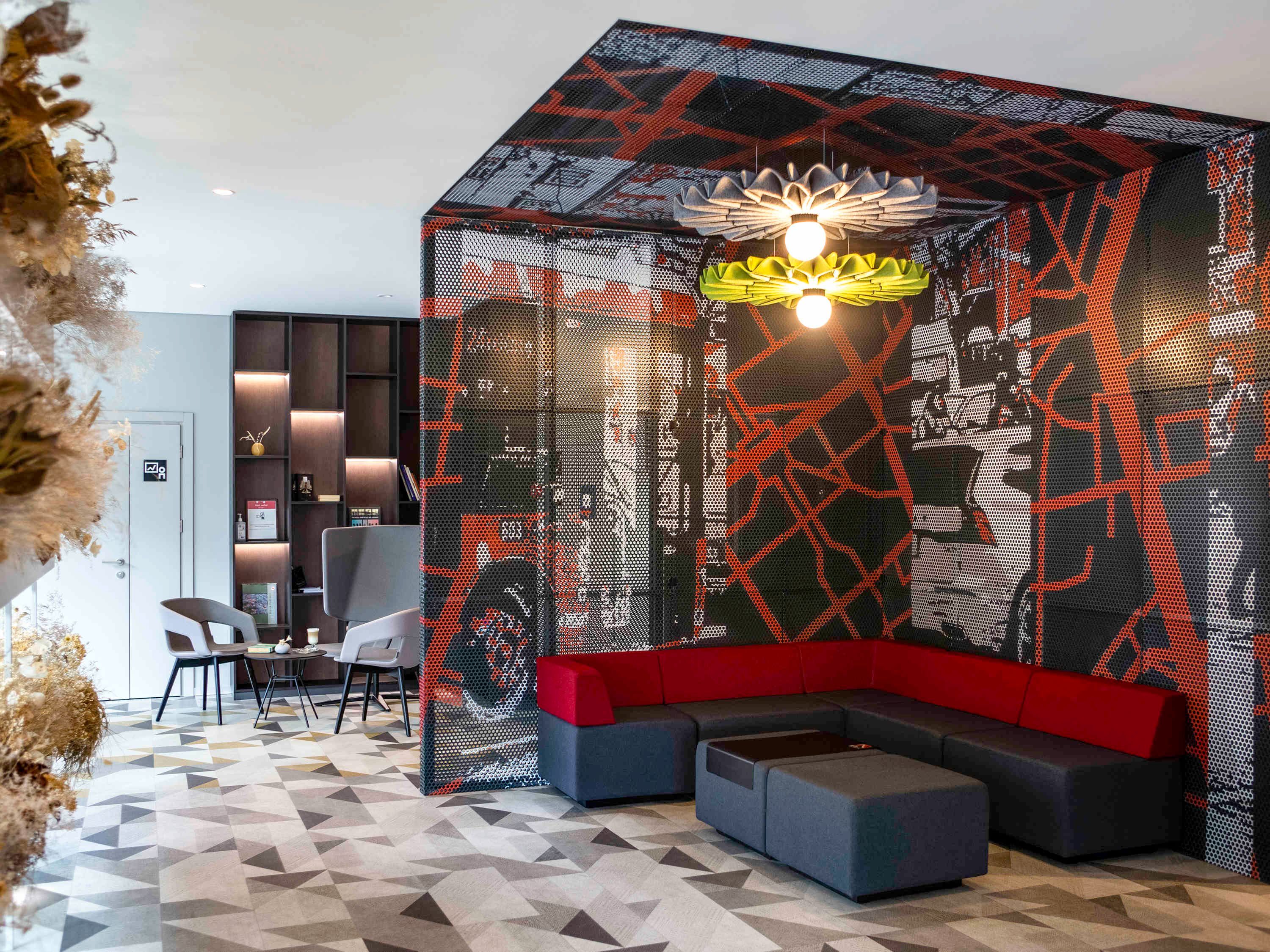 Ibis Kaunas Centre - קאונאס - טרקלין