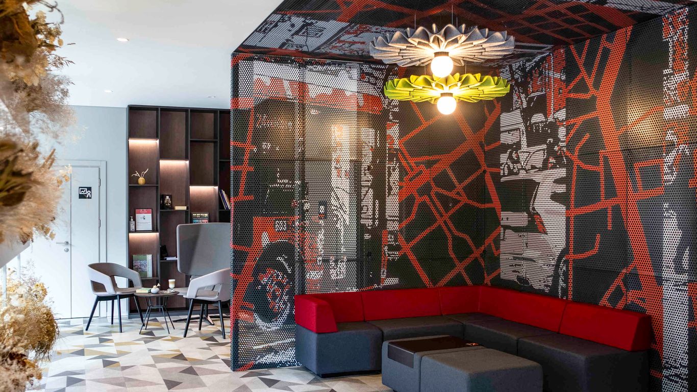 이비스 카우나스 센터