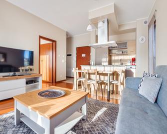 Apartamenty Sun & Snow Plaza - Świnoujście - Stue