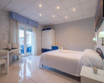 Casa Matilde - Sorrento - Yatak Odası