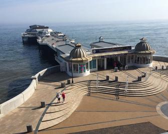 4 Star Gold, Beautiful 2 bedroomed Duplex Holiday Home In Cromer Norfolk - Cromer