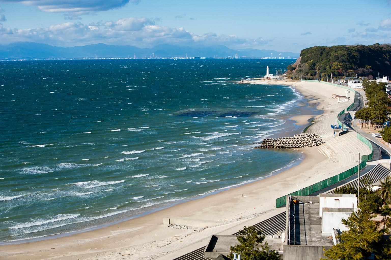 Hiyoshien - Minamichita - Beach
