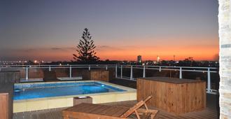 Hotel Bahamas - Montevideo - Piscine