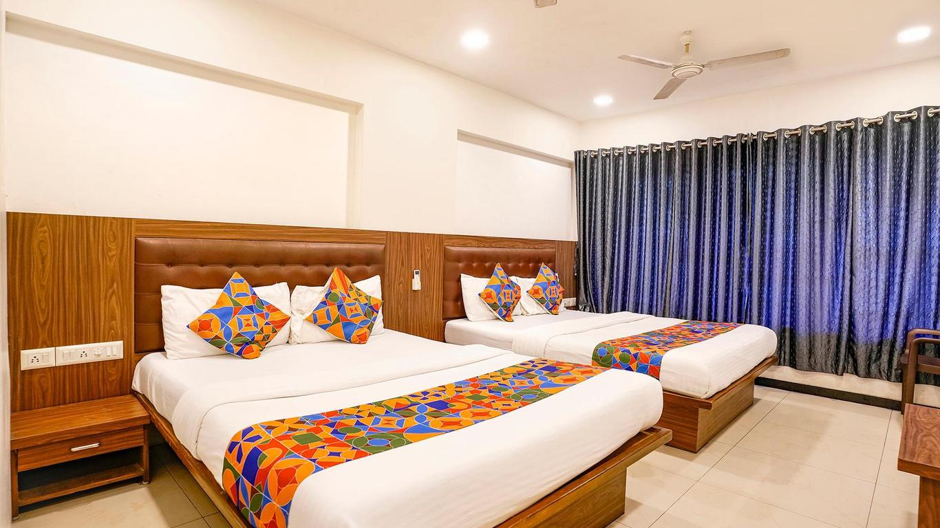 Fabhotel Shiv Leela Grand