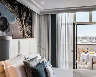Cures Marines Hotel & Spa Trouville - MGallery Collection - Trouville-sur-Mer - Camera da letto