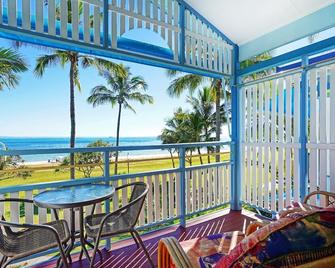 Villa 13 Moreton island - 湯加魯馬 - 陽台