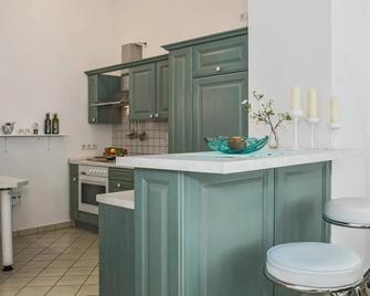 Hotel Germania - Bansin - Cocina
