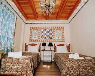 B-House Boutique with Terrace - Bujara - Habitación