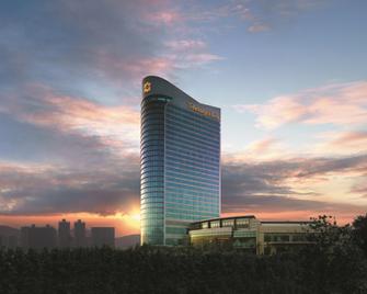 Shangri-La Hotel, Wenzhou - Wenzhou - Edifício