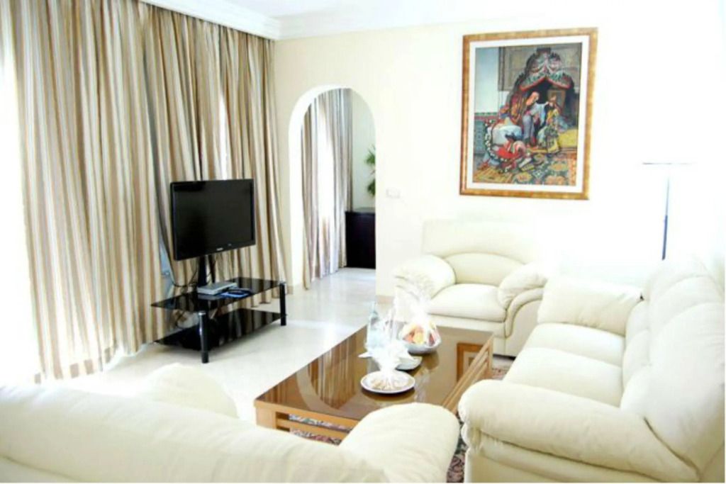 Hotel Eldorador Ksar Rouge