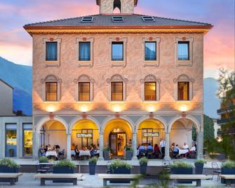 Boutique & Business Hotel La Tureta - Bellinzona - Budynek
