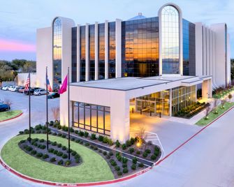 The Lamar - ארלינגטון - בניין