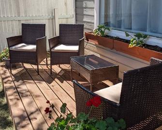 Uncompaghre Cottage - Montrose - Patio