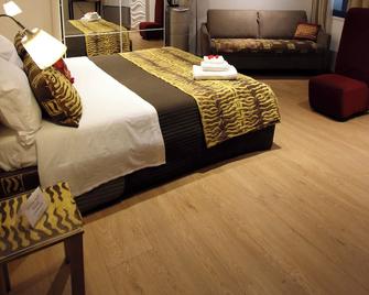 Piazza Mulino 26 - Matera - Slaapkamer