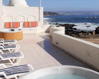 Mr Mar Suites - Viña del Mar - Balkon