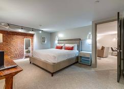 Nashville Riverfront Lofts - Nashville - Bedroom
