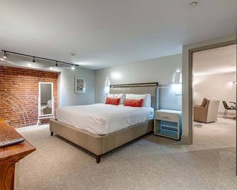 Nashville Riverfront Lofts - Nashville - Bedroom