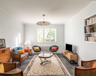 Ty Bigorn'oh - Bénodet - Salon