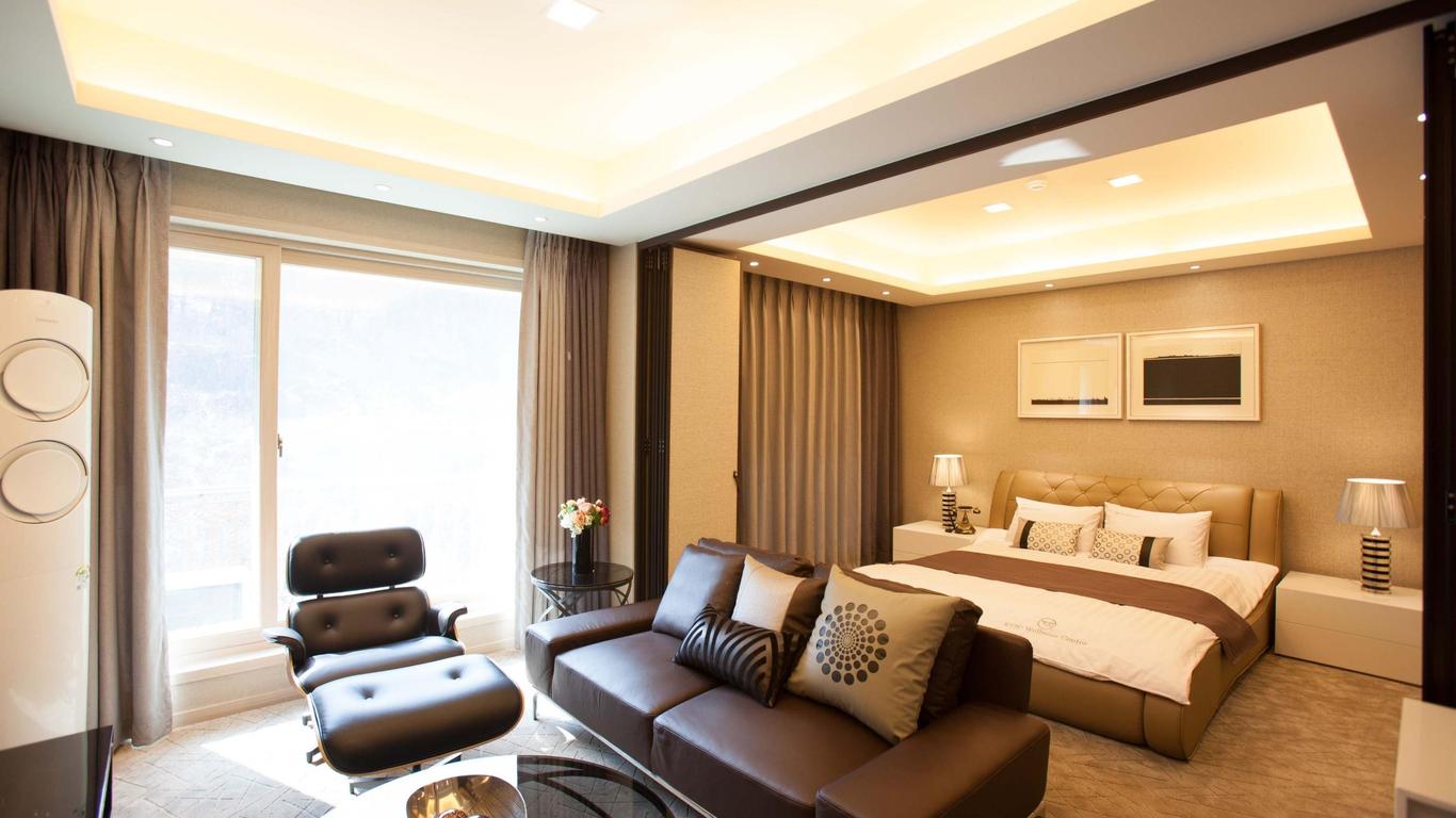 Cheongpyeong Family Hotel and Caviar Park