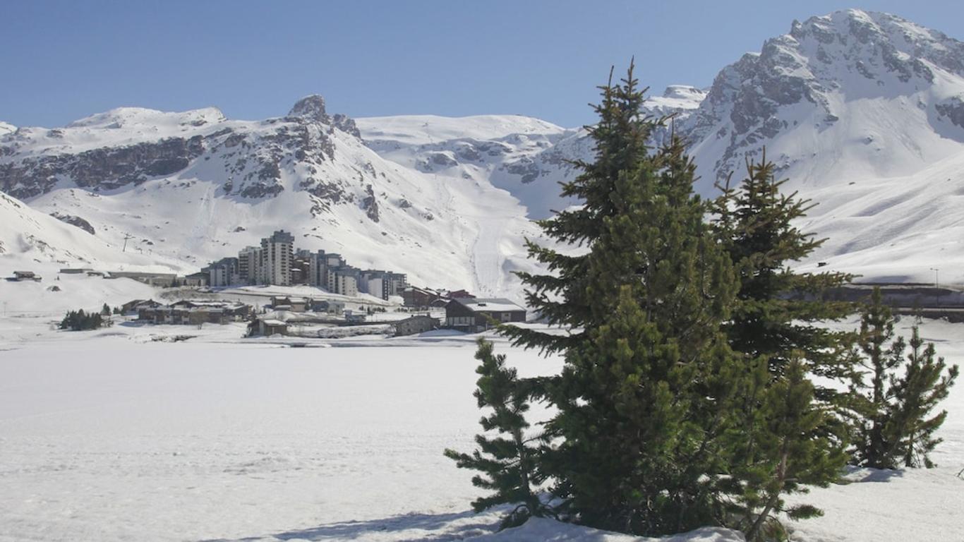 Residence Odalys Val Claret