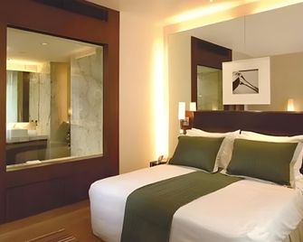 St Laurn Koregaon Park - Pune - Bedroom
