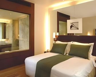 St Laurn Koregaon Park Pune - Pune - Bedroom