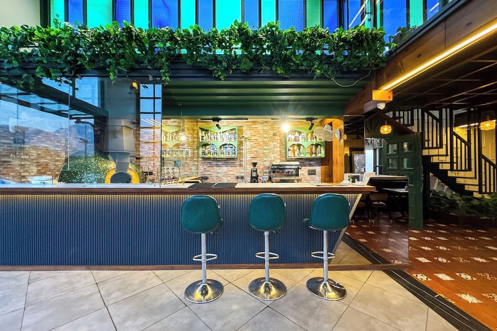 Hotel Green View - Behind Pramarth Niketan - רישיקש