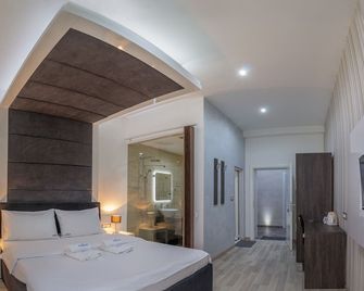 Central Park Residence - Belgrade - Bedroom