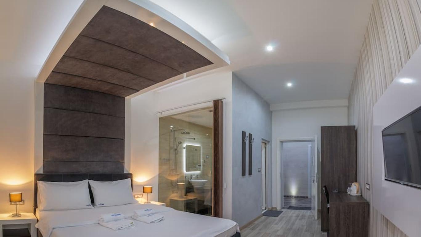 سنترال بارك ريزيدنس