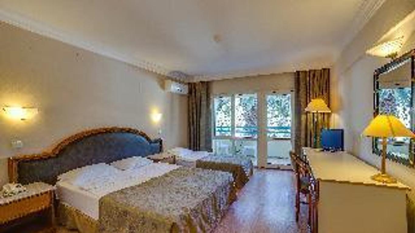 Luana Hotels Santa Maria