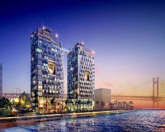 Oceanstay Hotel - Busán - Edificio