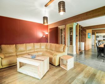 High Fens Nature & Sauna Stay - Ovifat