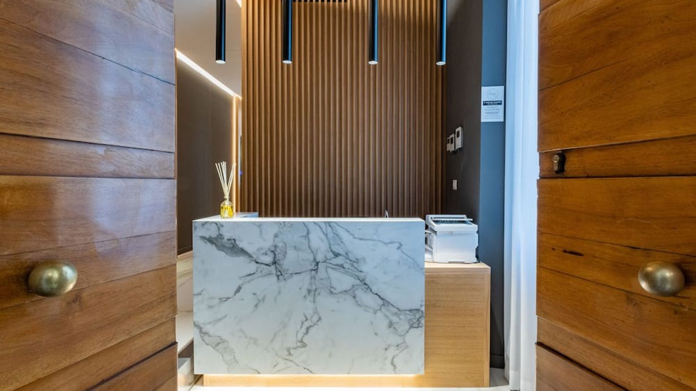 Concept Terrace Hotel