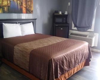 Essex Motel - Alturas - Schlafzimmer