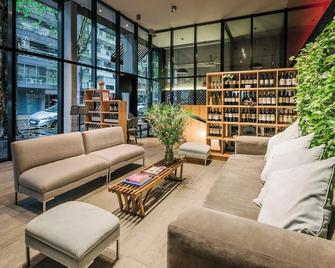 Pleno Palermo Soho - בואנוס איירס - טרקלין