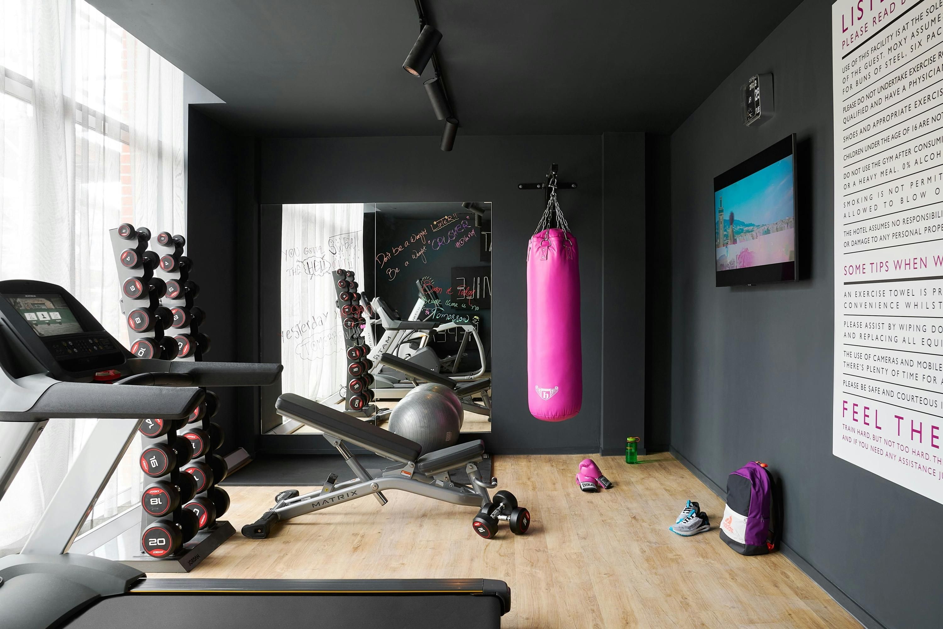 Moxy Bristol
