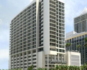 Grand Beach Hotel - Miami Beach - Edificio