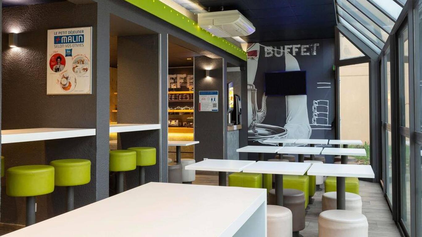 ibis budget Antony Massy (rénové 2024)