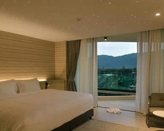 Viewpoint Khaoyai Hotel - Mu Si - Phòng ngủ