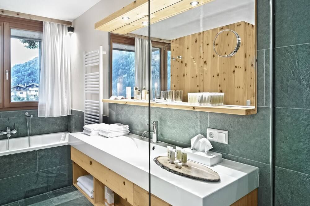 Arosea Life Balance Hotel - Ulten - Bad
