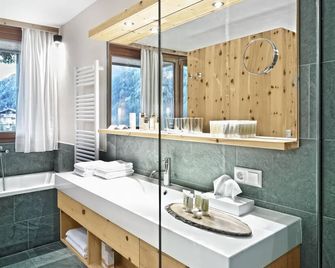 Arosea Life Balance Hotel - Ulten - Bad