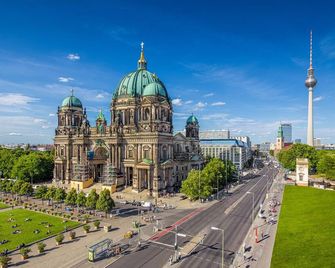 Botschaft - Berlin