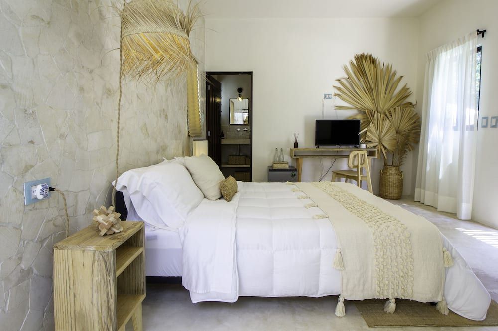 Casa Magu Merida - מרידה - חדר שינה