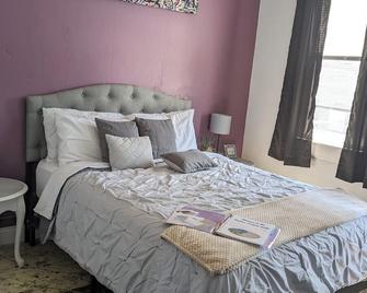 The Artists Suites, Jackson Pollock Suite - Hermann - Bedroom
