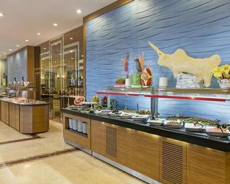 Ozkaymak Incekum - Avsallar - Buffet