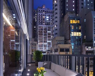 Akvo Hotel - Hong Kong - Balcony